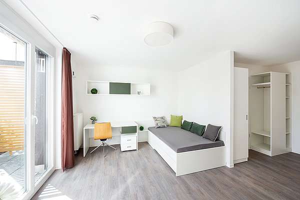 furnished apartments Köln