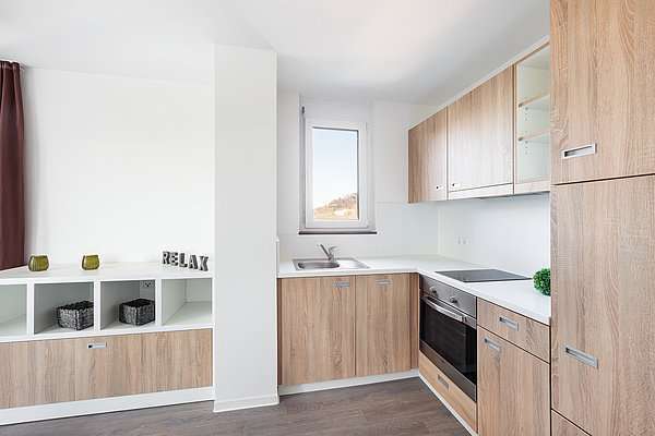 fully furnished apartment in Köln