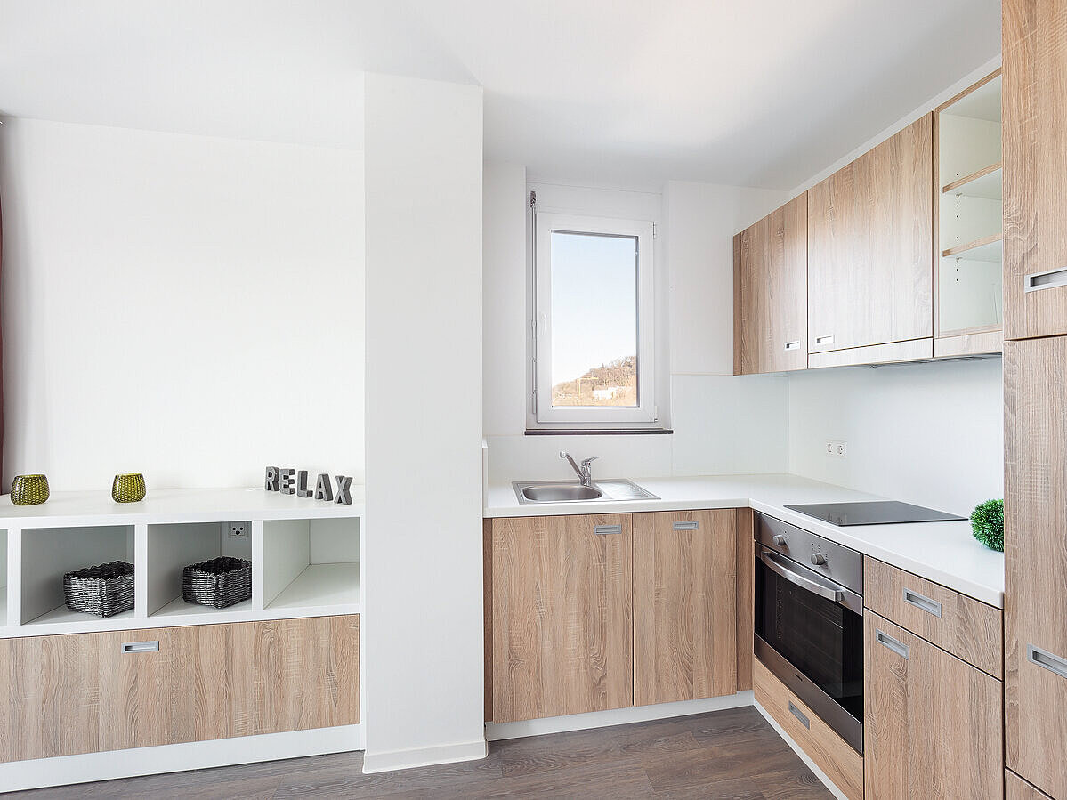 Wohnung Essen 1 Zimmer