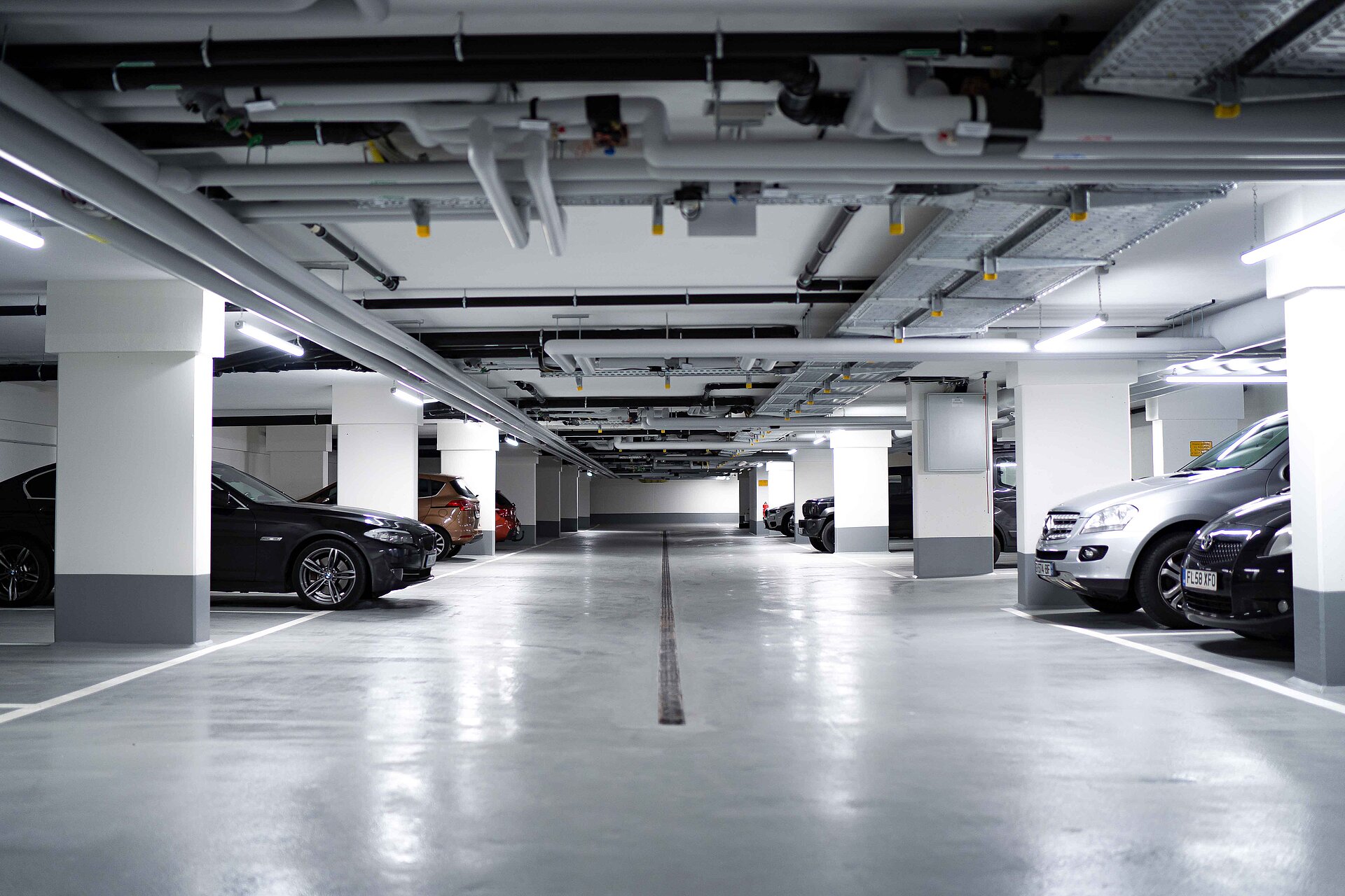 Parking spaces flat Cologne for rent Parking spaces flat Cologne for rent