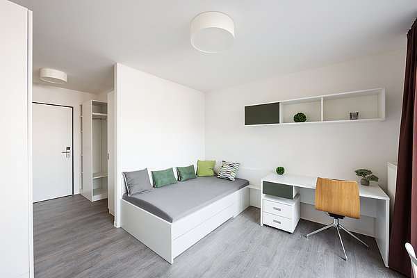 1-room apartment Köln